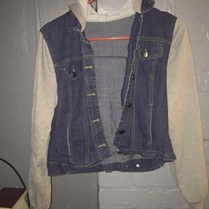 Jean hoody